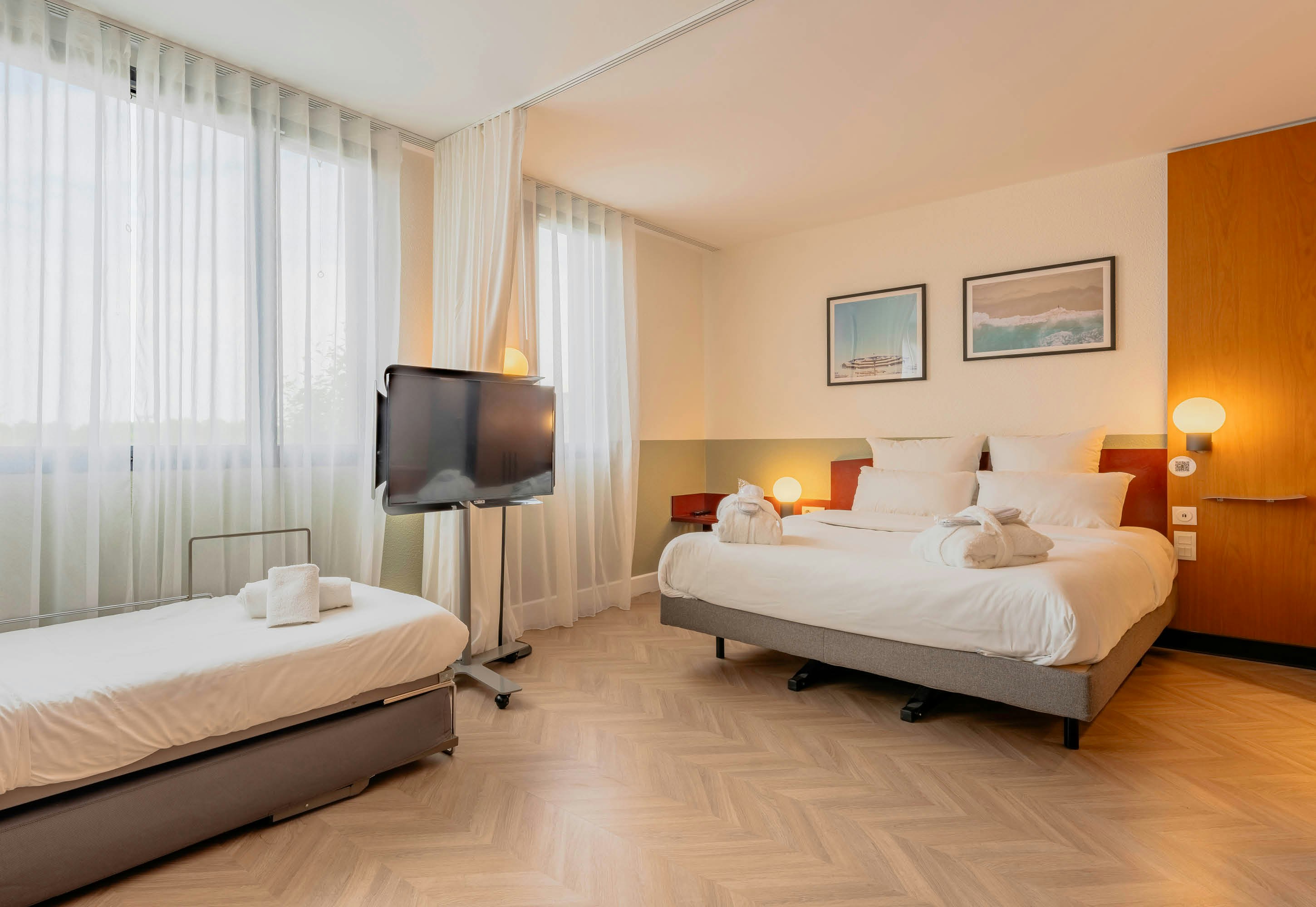 B&B Hotel Calais Terminal Cite Europe 4 etoiles 15/43