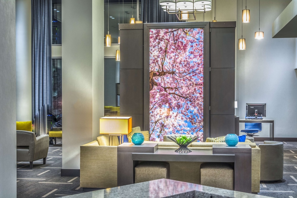 HYATT PLACE WASHINGTON DC/NATIONAL MALL 12/67