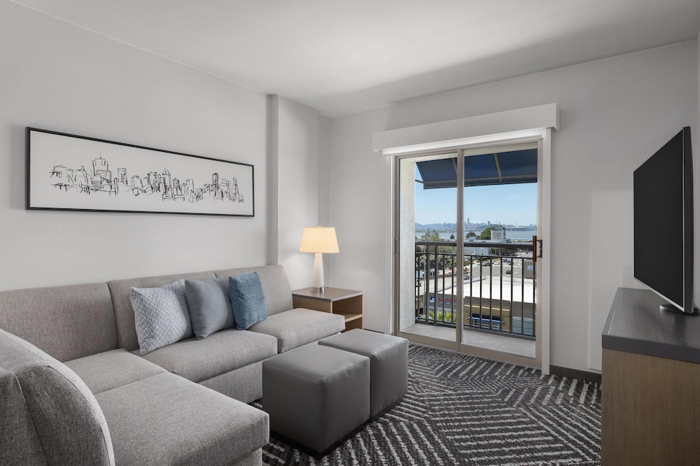 HYATT house Emeryville/San Francisco Bay Area 41/65