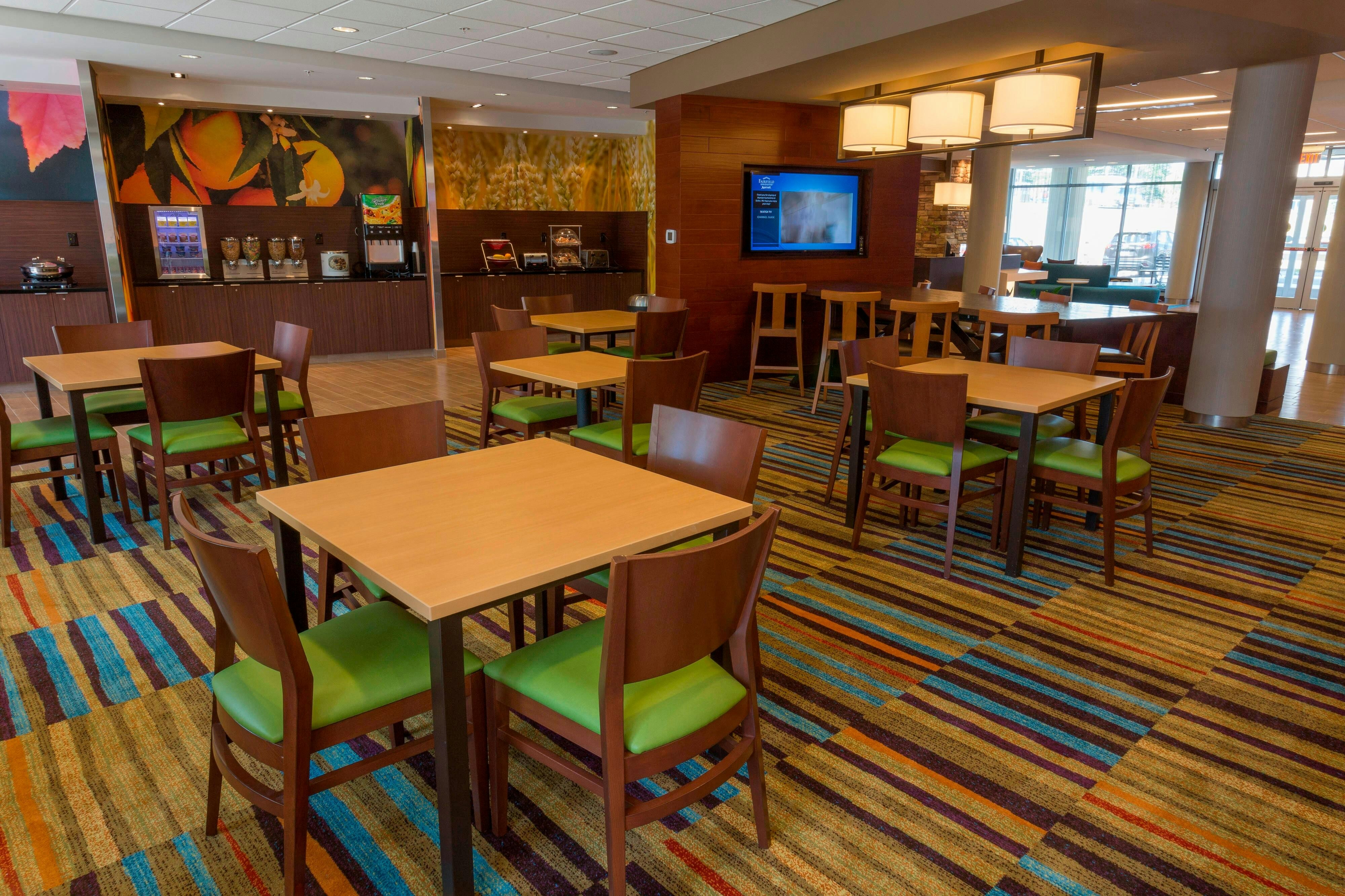 Fairfield Inn And Suites By Marriott Geneva Finger Lakes 12/15