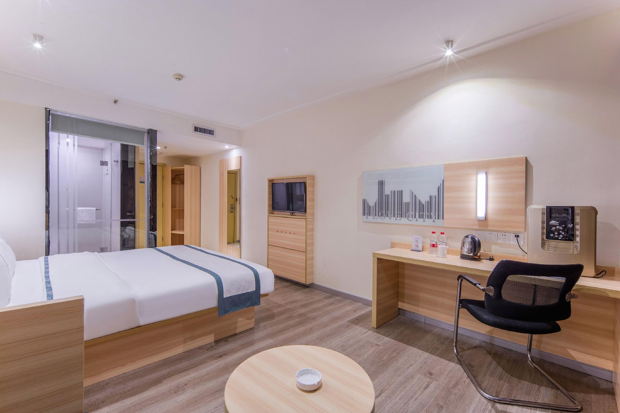 City Comfort Inn (Liuzhou Yaobu Old Town) 16/39