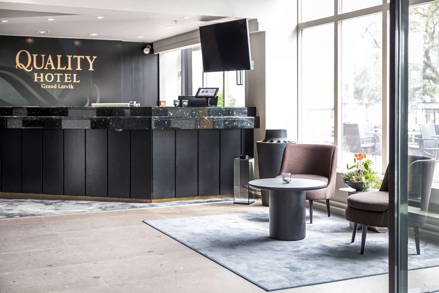 Quality Hotel Grand Larvik 66/73