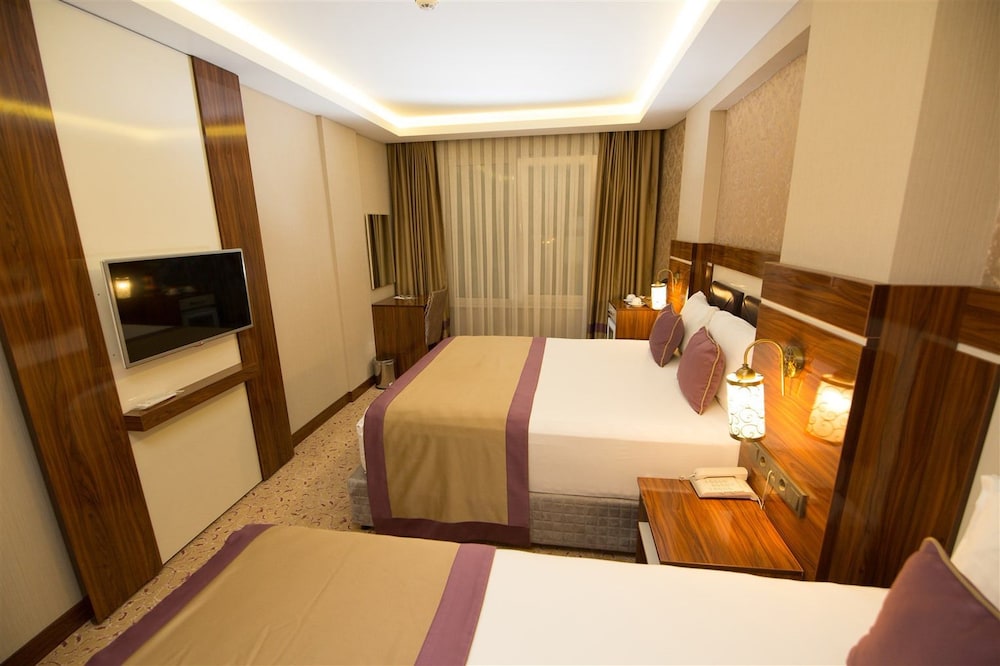 Huzur Thermal Hotel 14/50