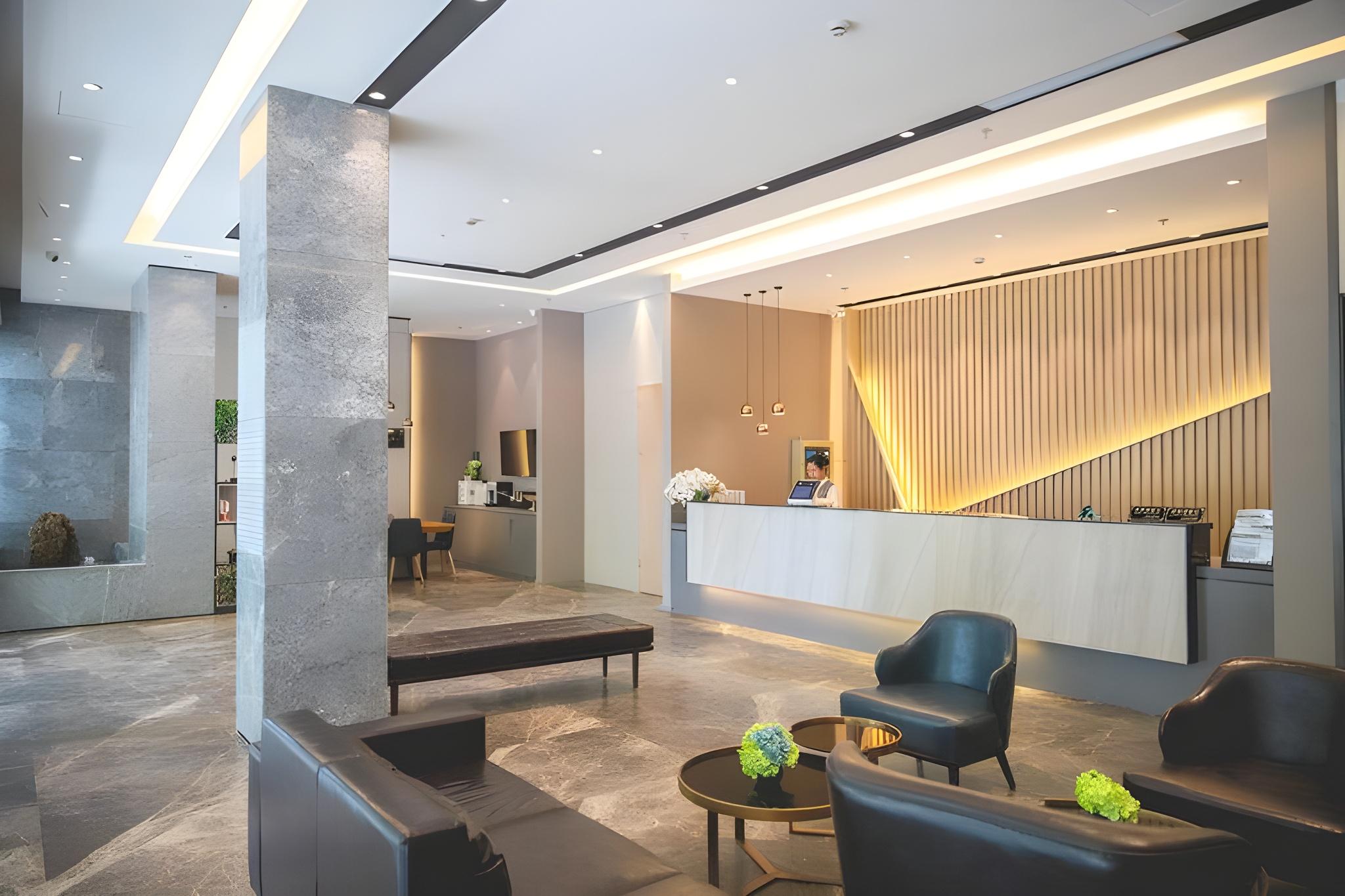 Home Inn Selected Hotel (Shanghai Pudong Lujiazui Oriental Pearl Store) 11/38