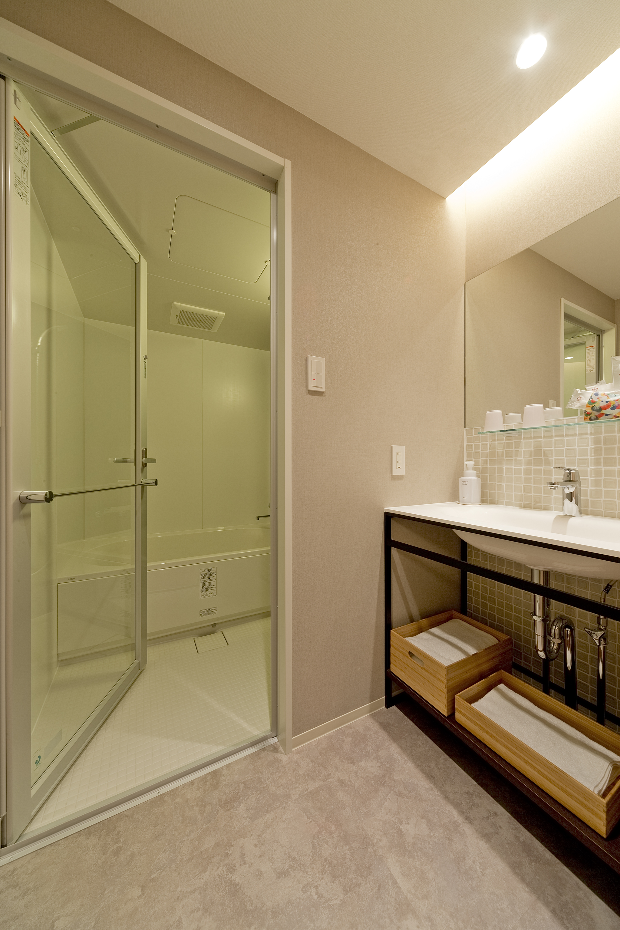 bathroom