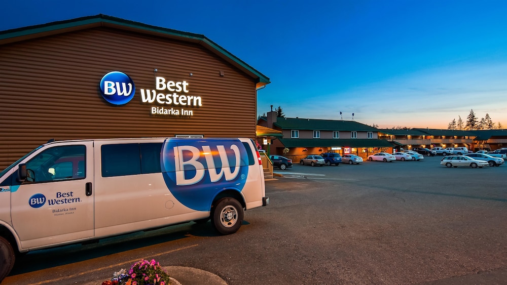 Best Western Bidarka Inn 1/43