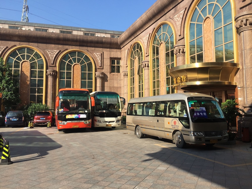 Yueda Financial City International Hotel 43/50