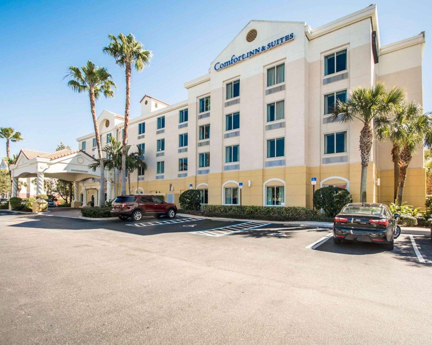 Comfort Inn And Suites Jupiter I-95 19/21