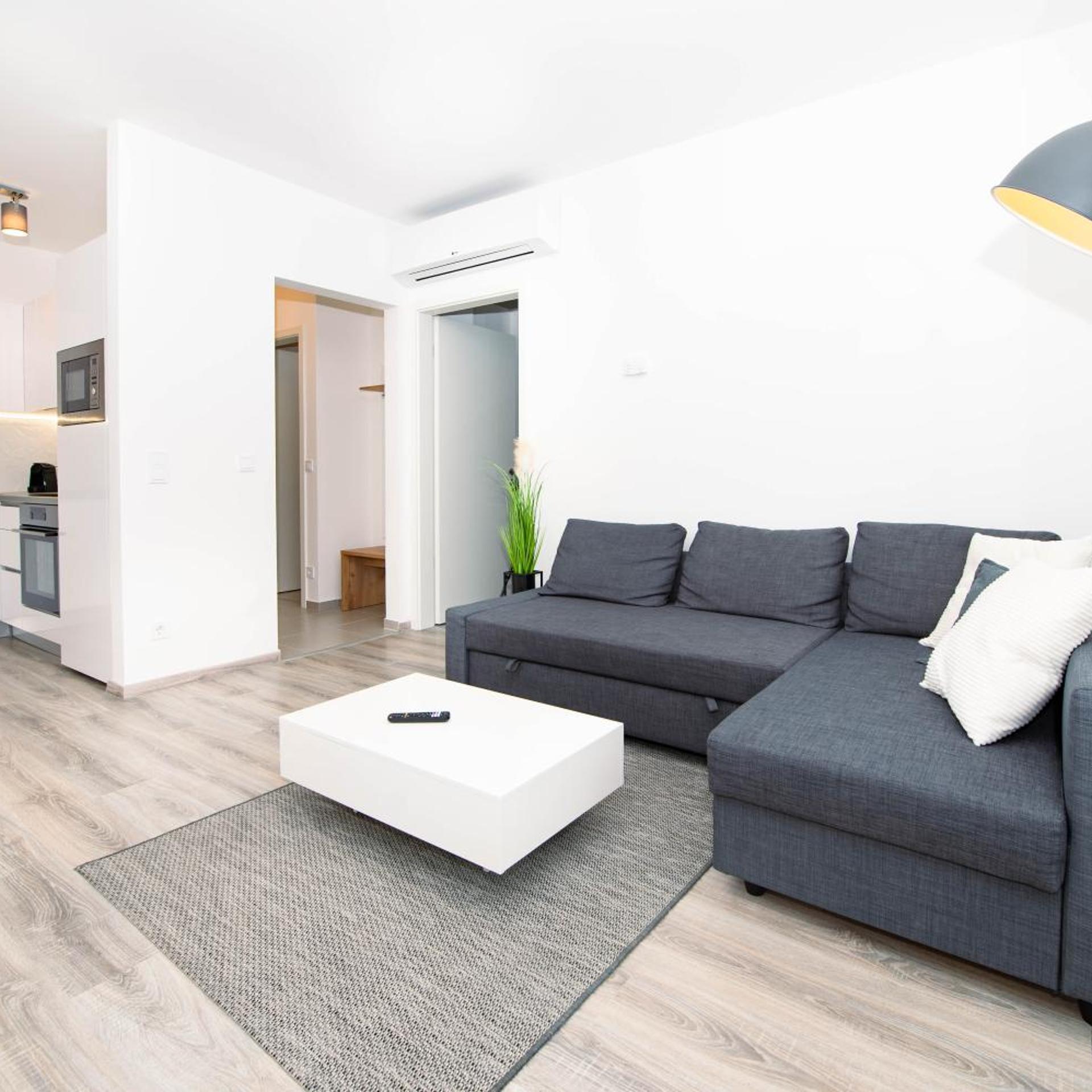 Elisabeth Downtown Apartments by FirstHost 35/50