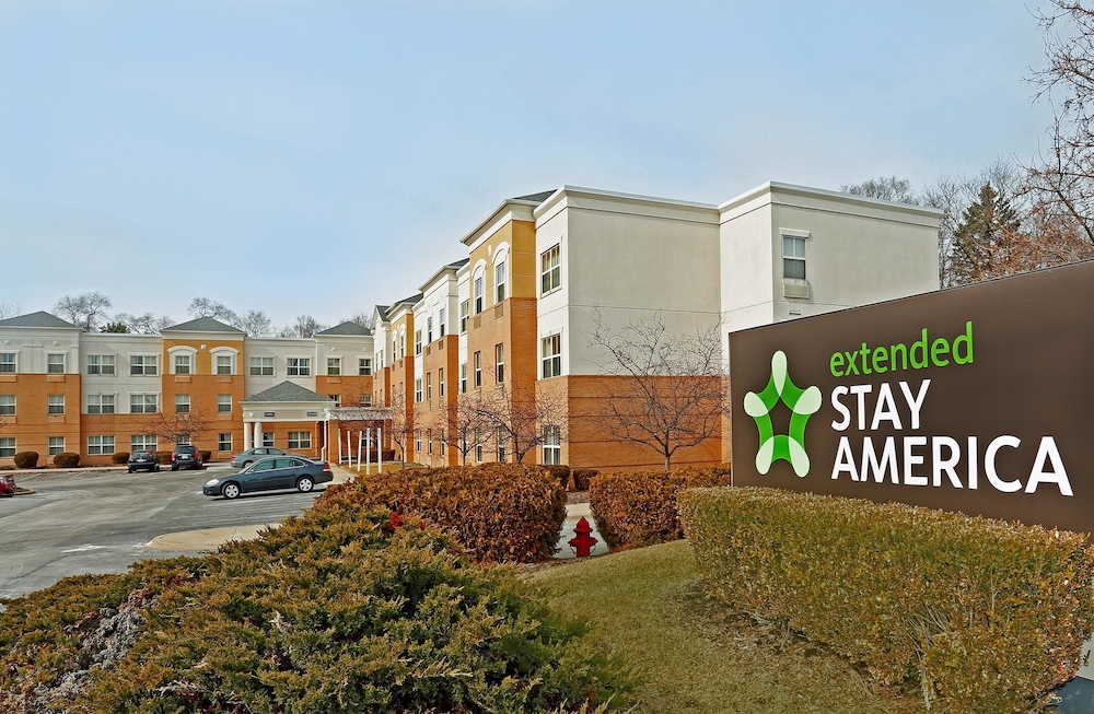 Extended Stay America - Detroit - Novi - Orchard Hill Place 1/57