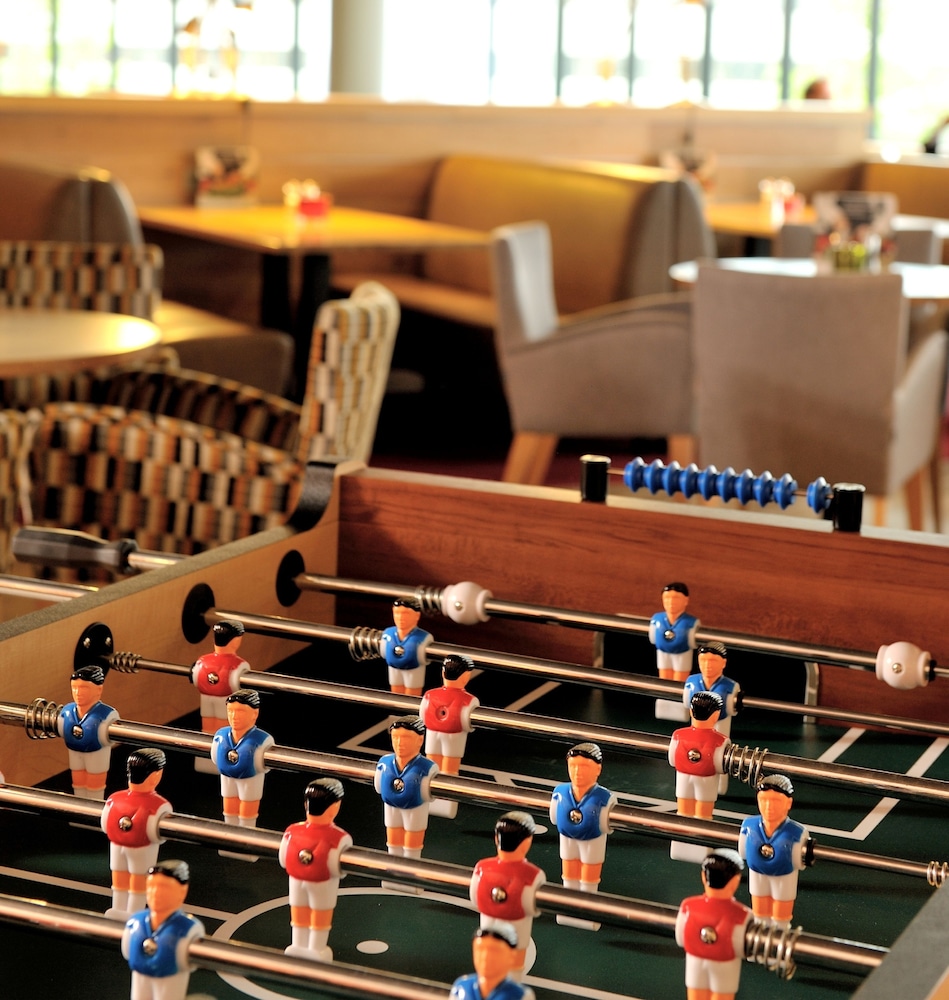 Holiday Inn Amsterdam Arena Towers 5/80