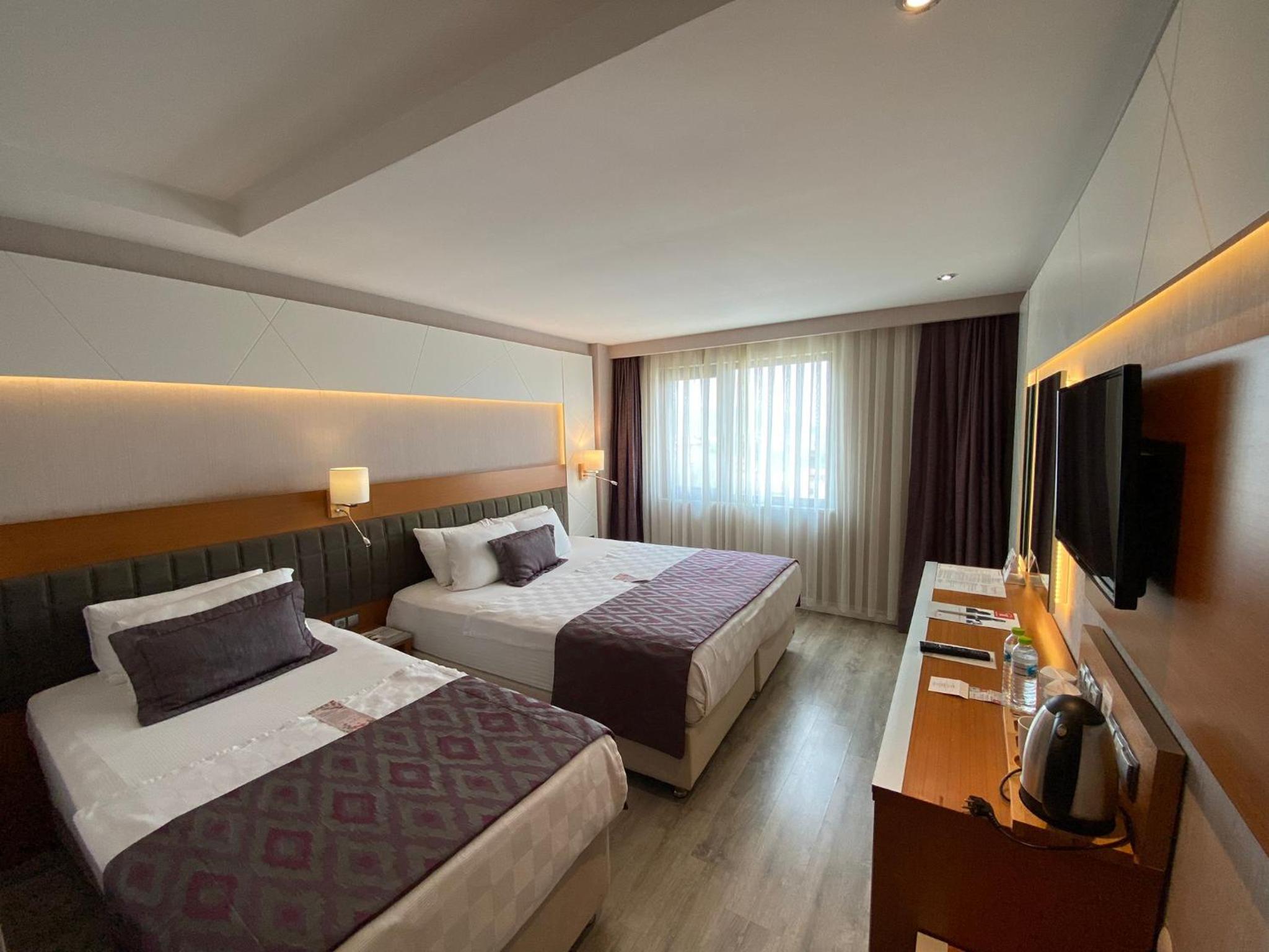 Room, Triple, Mountain View