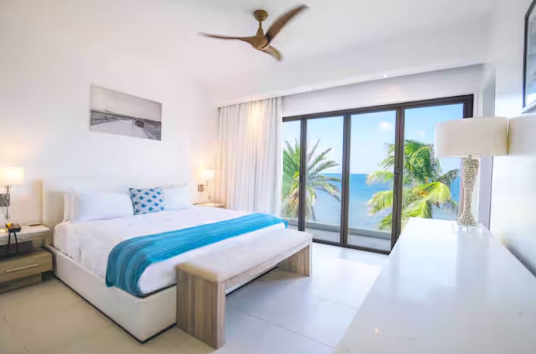 1 Bedroom, Suite, Ocean Front