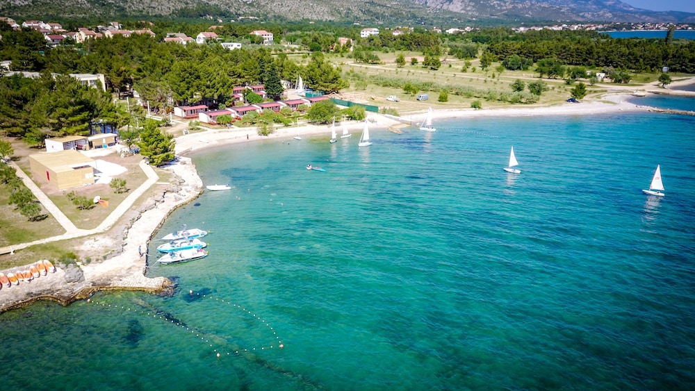 Camping Paklenica - Mobile Homes 41/55