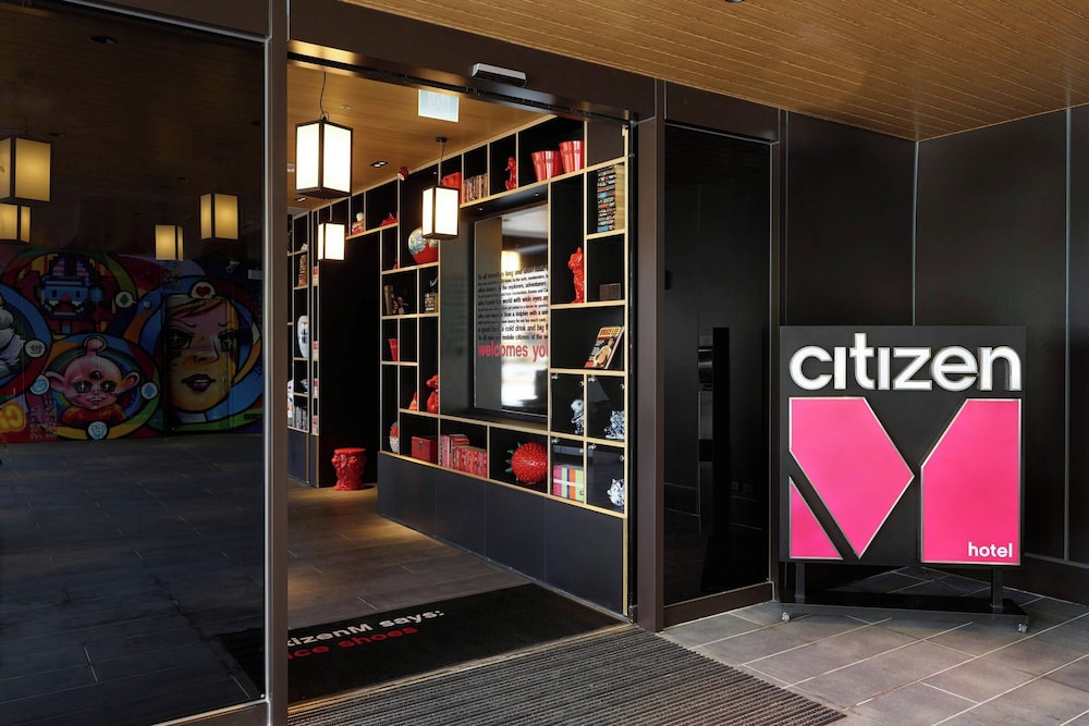 Citizenm Taipei North Gate 64/68