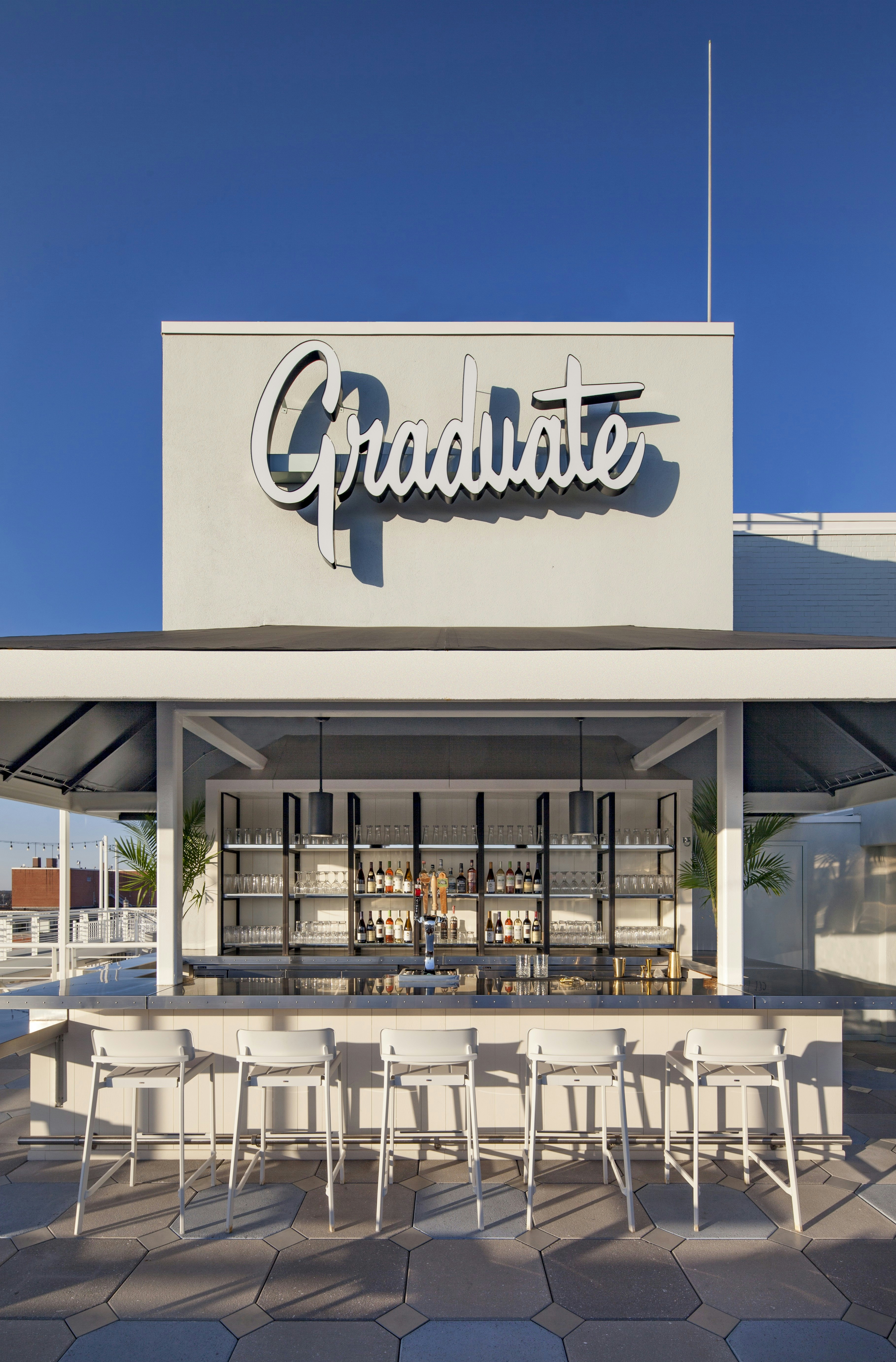 Graduate by Hilton Richmond 3/61