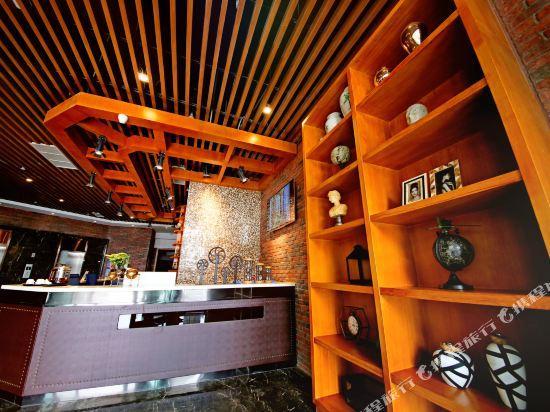 James Joyce Coffetel Nanchong Yinghua South Road Qixiang Park، Nanchong 10/44