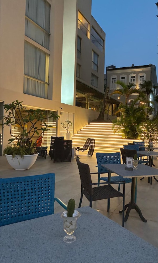 Zank by Toque Hotel 46/50