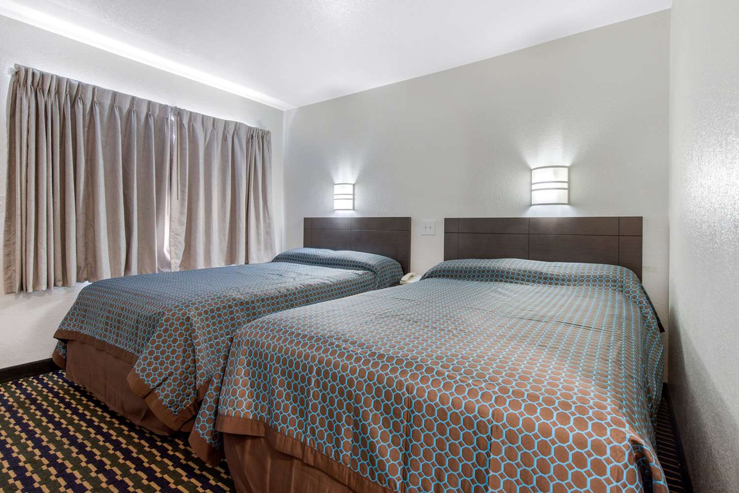 ROOM, 2 DOUBLE BEDS, ACCESSIBLE