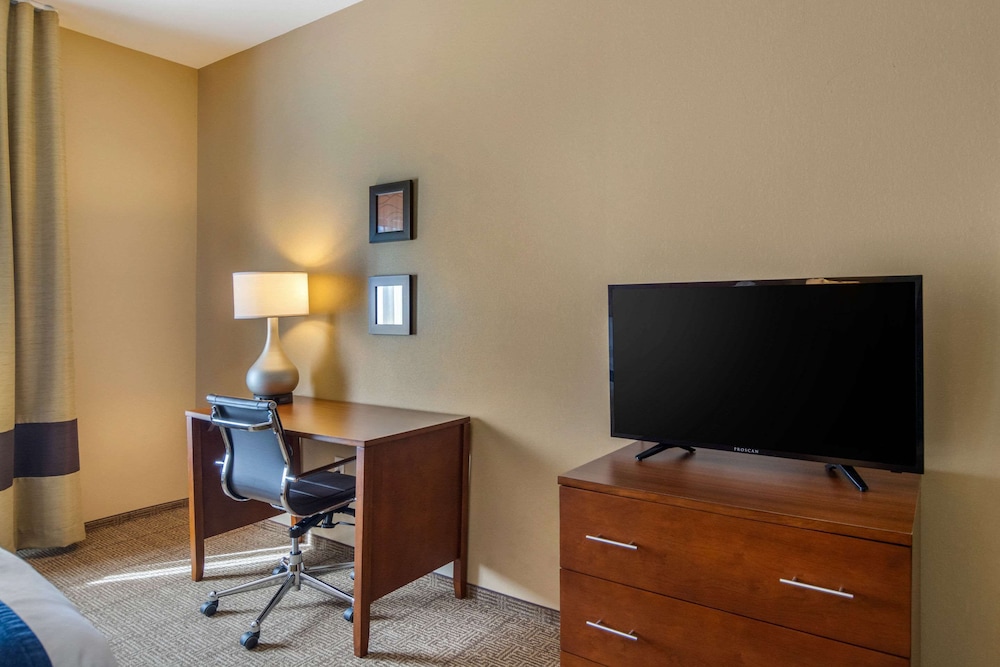 Comfort Inn Comfort Inn South Chesterfield - Colonial Heights 30/37