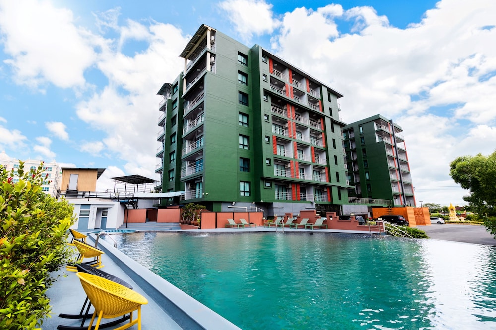 SureStay By Best Western Iconic Suvarnabhumi 2/39