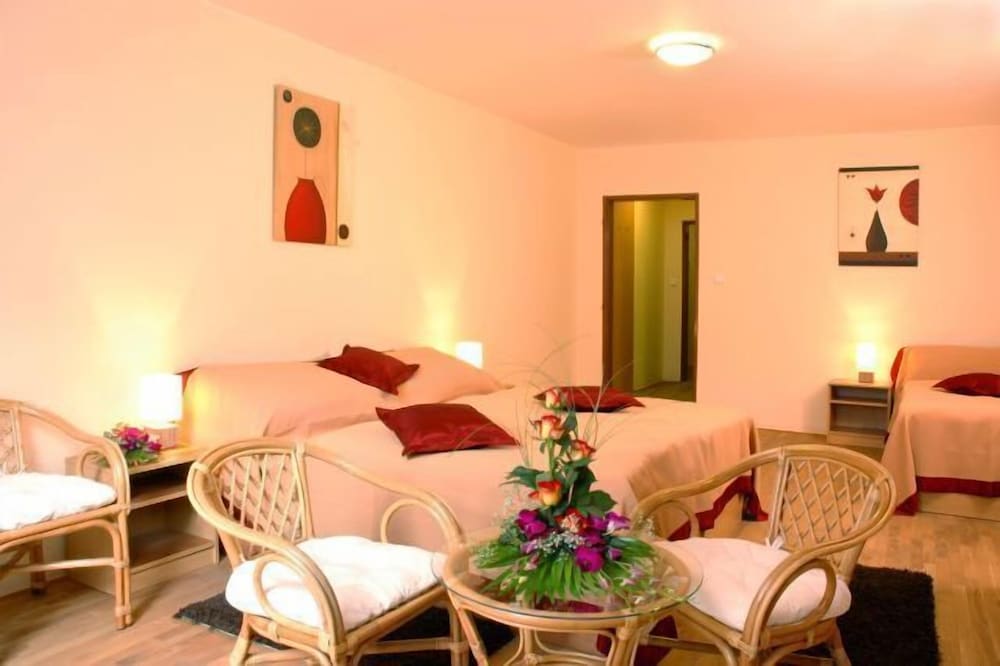 Stary Pivovar Hotel 40/65