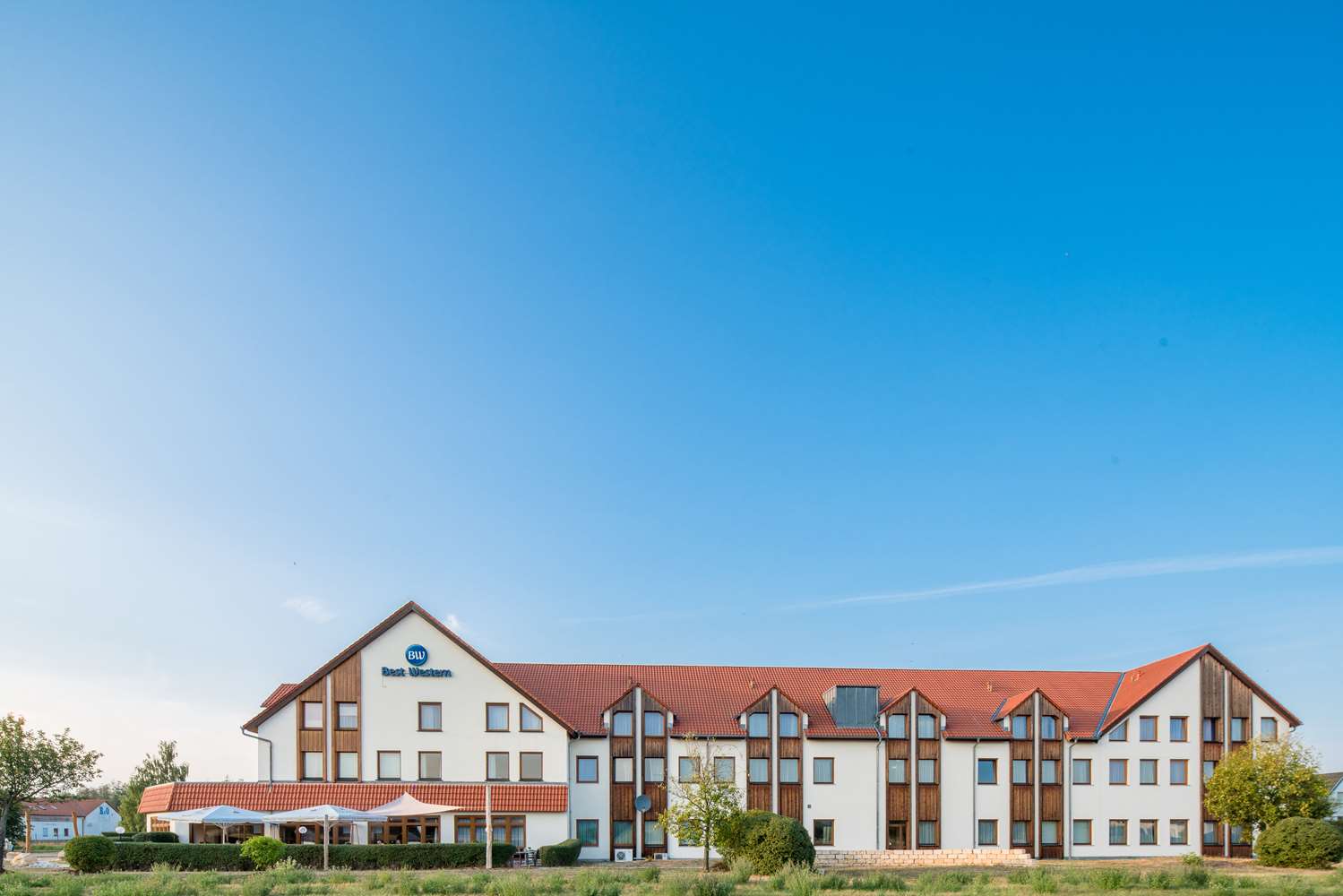 Best Western Hotel Erfurt-Apfelstaedt 1/59
