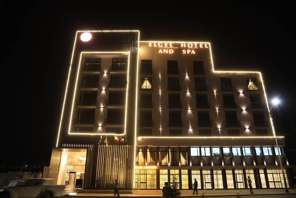 Elgel Hotel And Spa in ADDIS ABABA