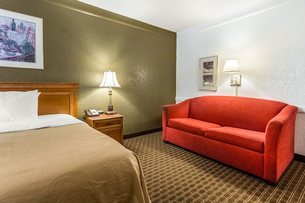 Quality Inn Charlotte Airport 21/39