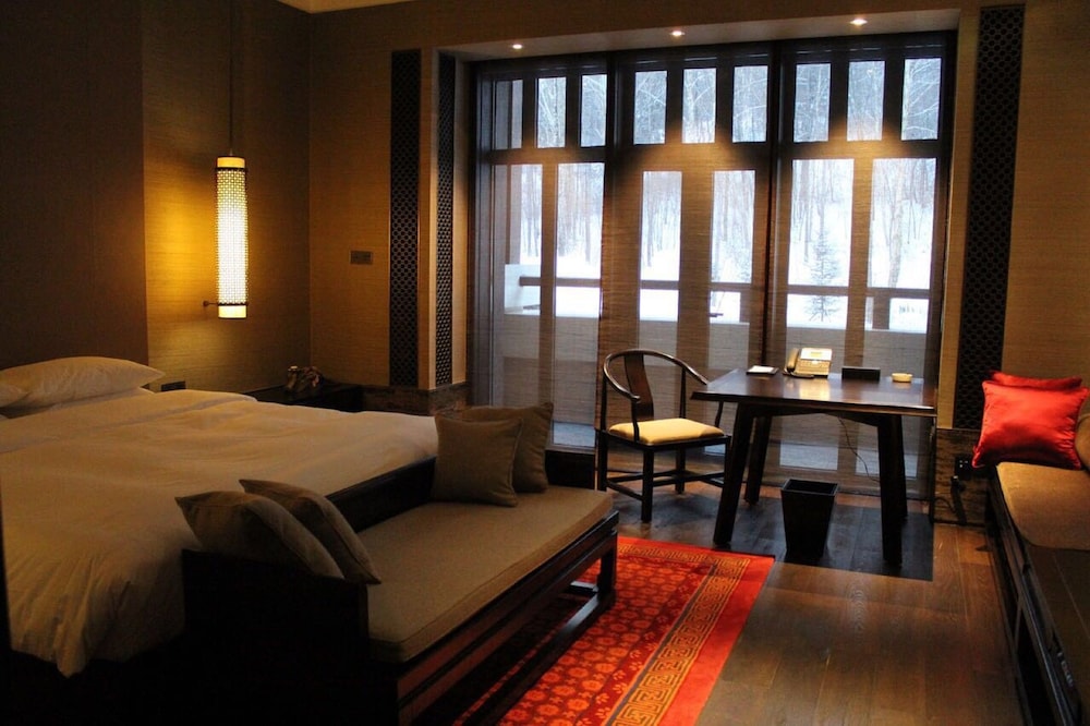 Park Hyatt Changbaishan 35/55