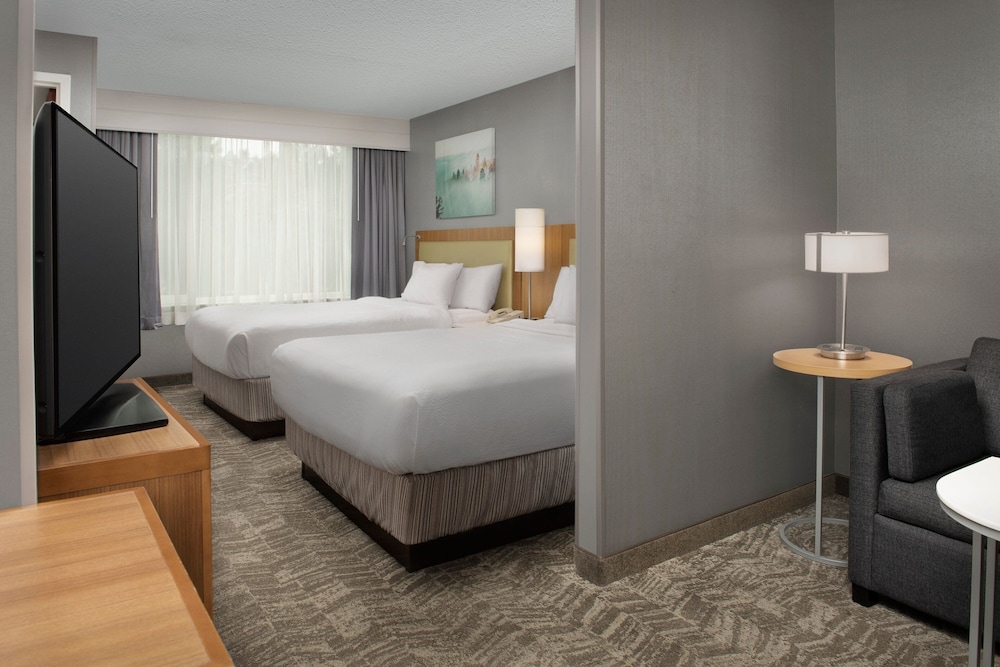 Suite, Multiple Beds, Bathtub, Accessible