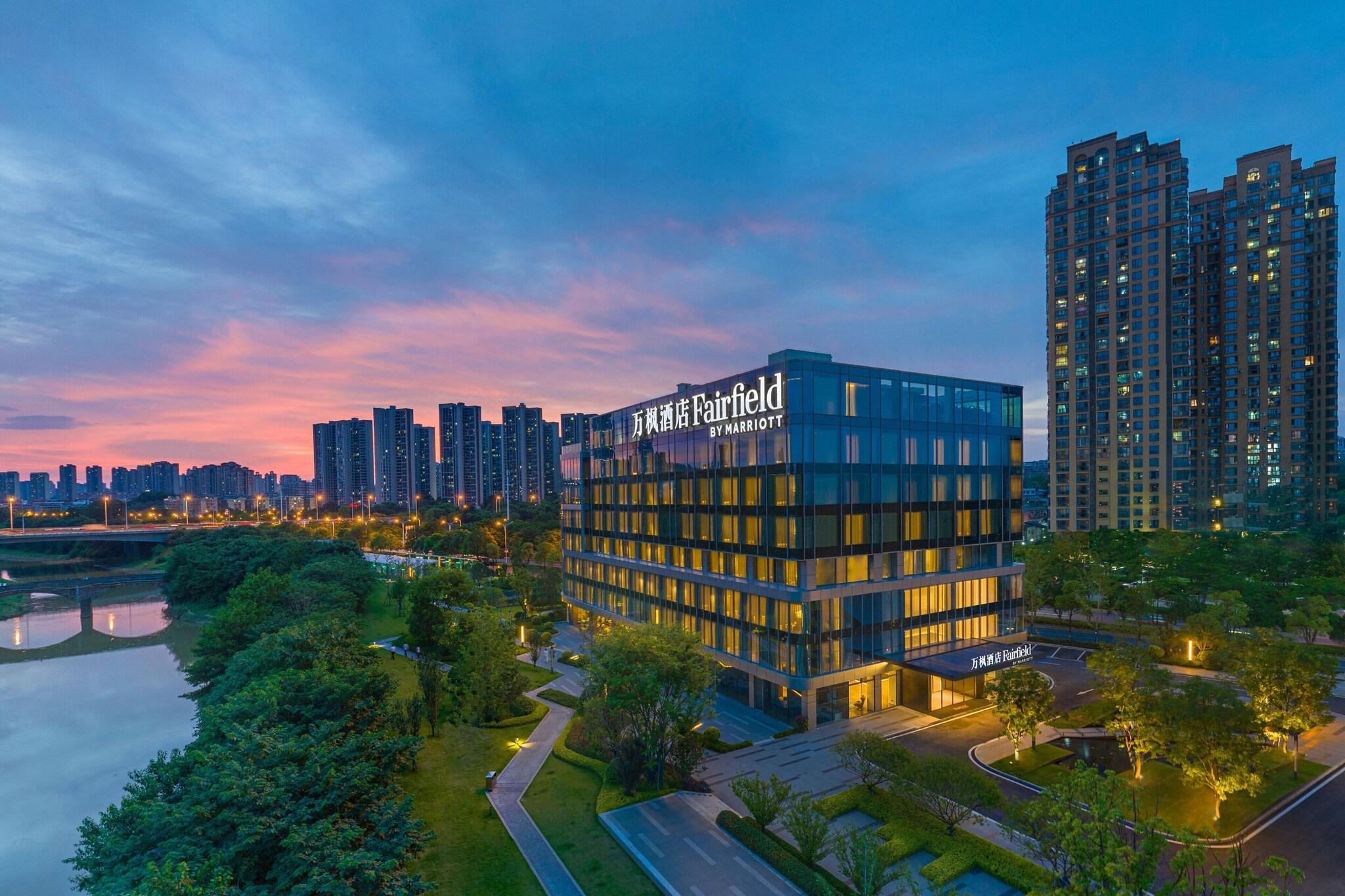 Fairfield by Marriott Changsha Yuelu 2/17