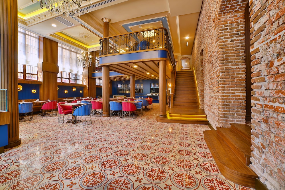 Mercure Istanbul Sirkeci 43/49