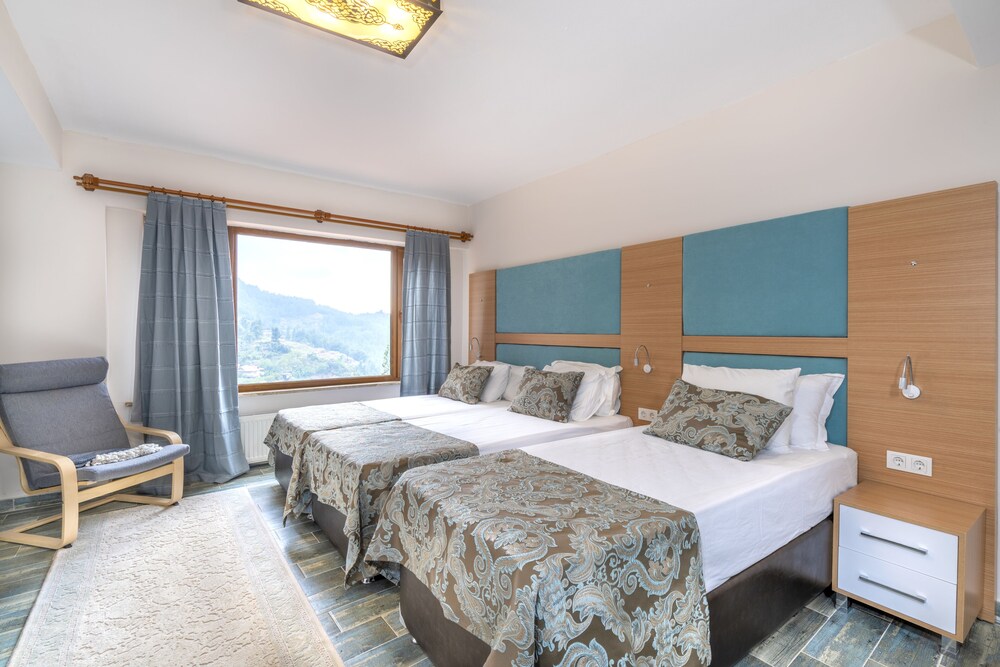 Avena Mountain Boutique Hotel 10/48