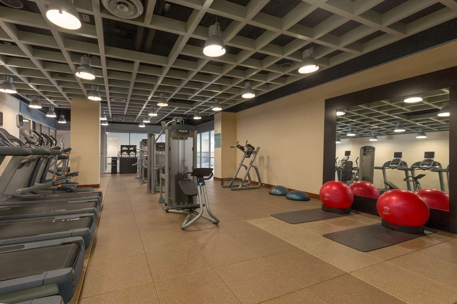sport facilities