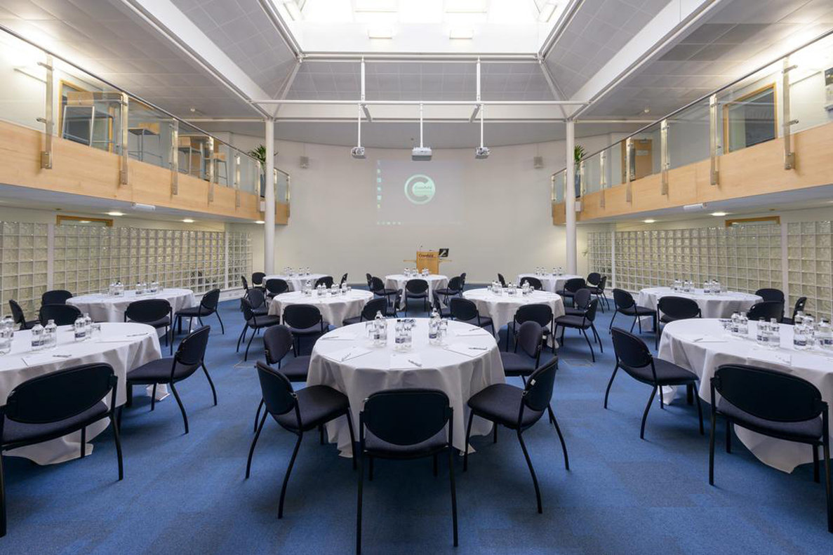 Cranfield Management Development Centre 17/20