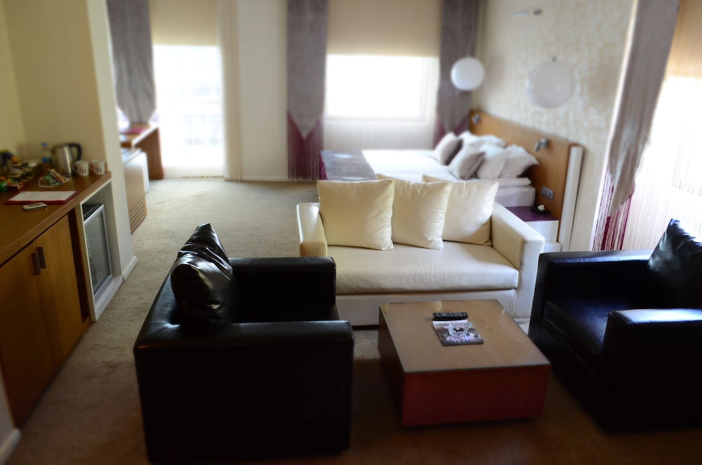 City Hotel Ankara 42/67