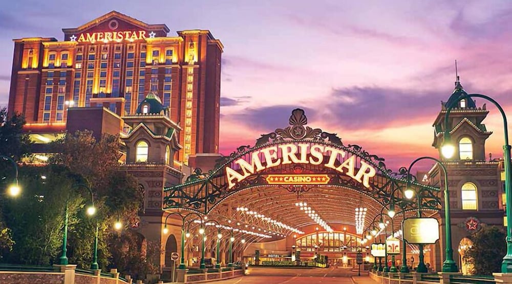 Ameristar Casino Resort Spa St. Charles 4/64
