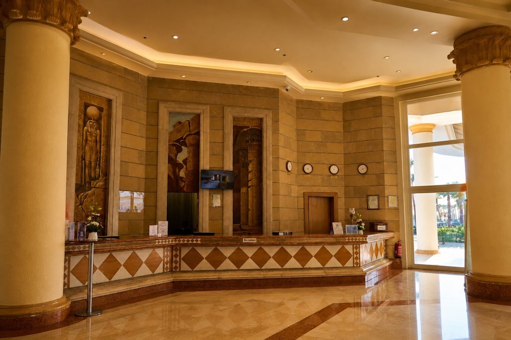 Hilton Sharm Waterfalls Resort 13/73