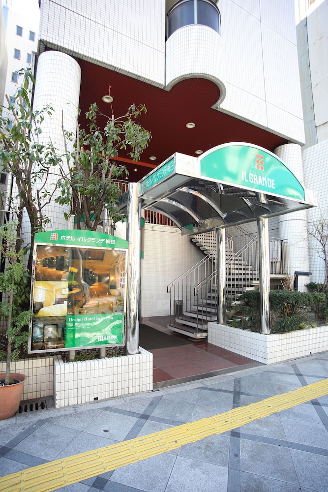 Il Grande Umeda in OSAKA