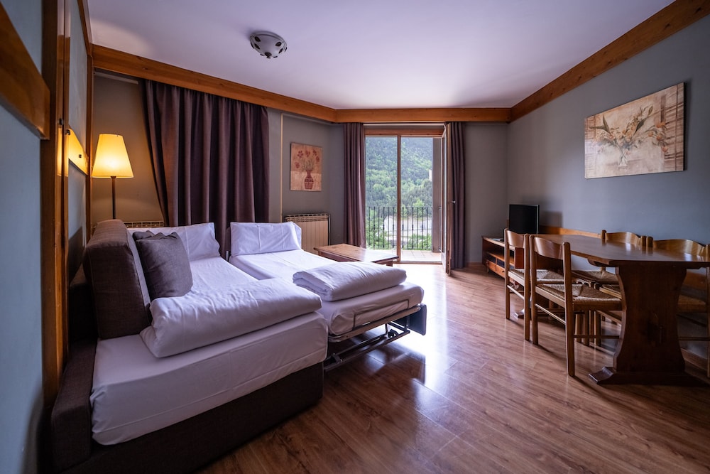 2 Bedrooms, Apartment, 3 Beds, Sofa, Anyos Park Apartamentos 3/7