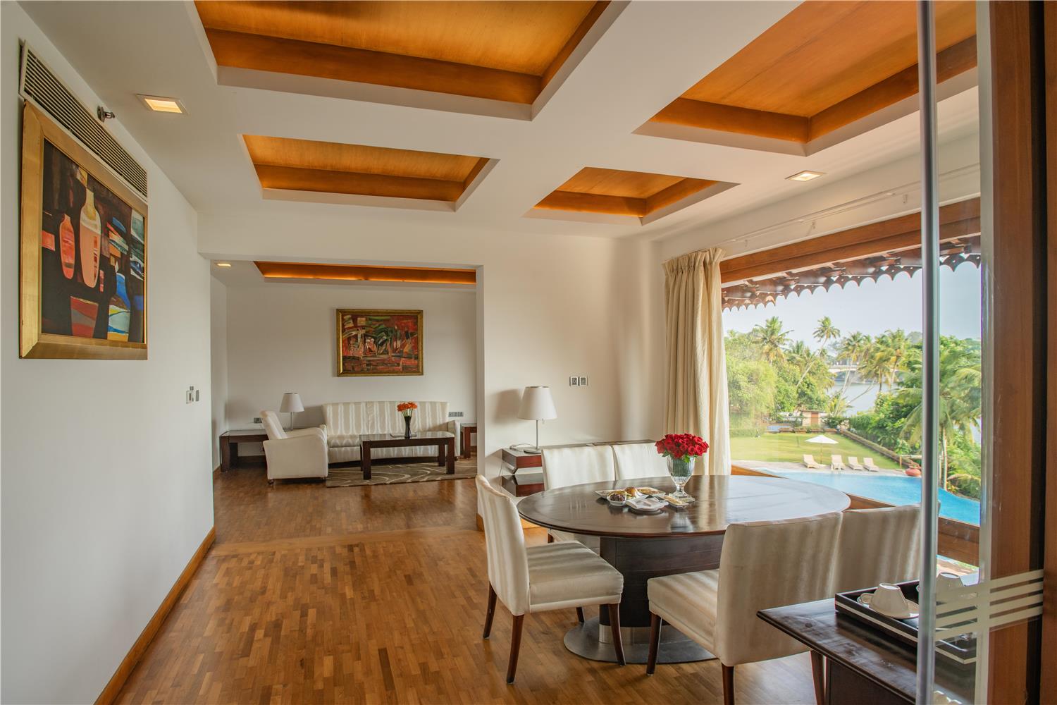 The Leela Ashtamudi, A Raviz Hotel 27/49