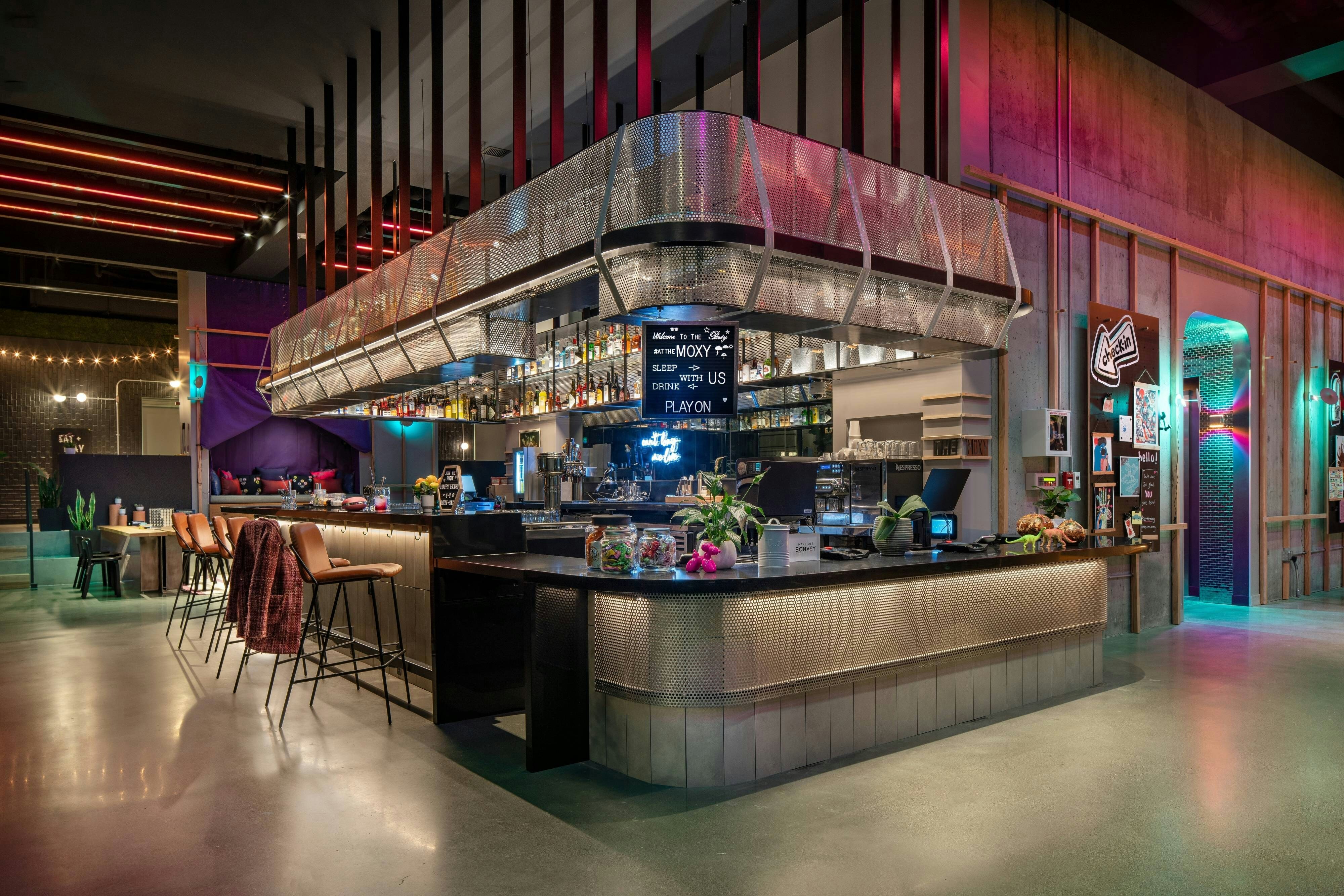 Moxy Portland Downtown 4/21