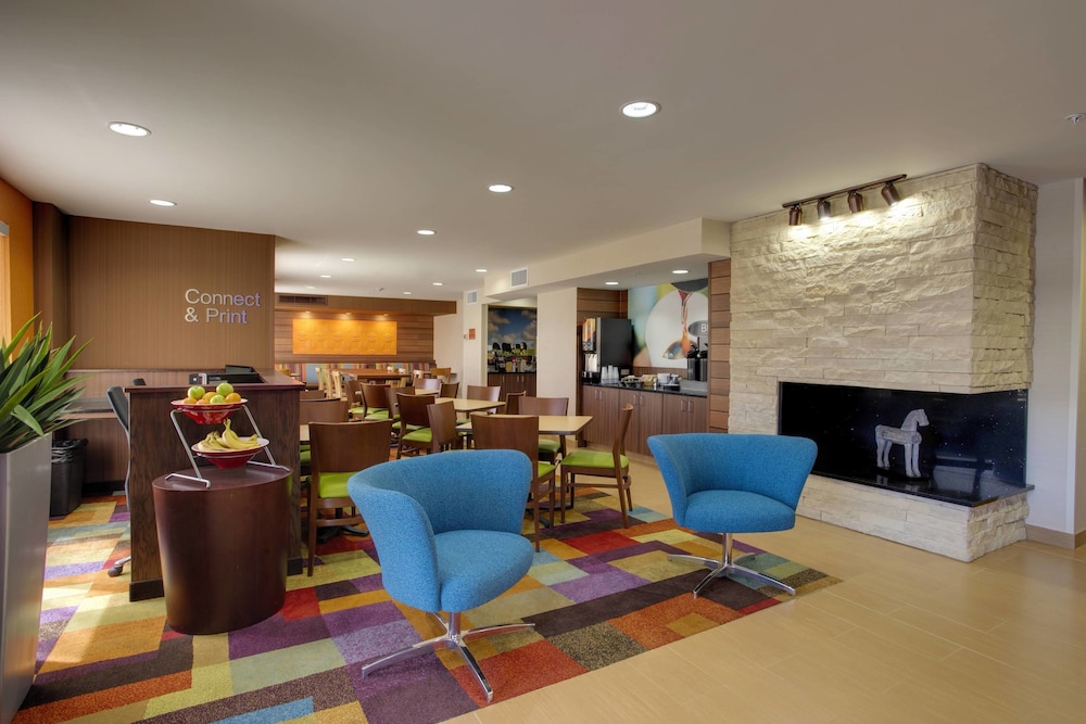 Fairfield Inn Las Cruces 32/44