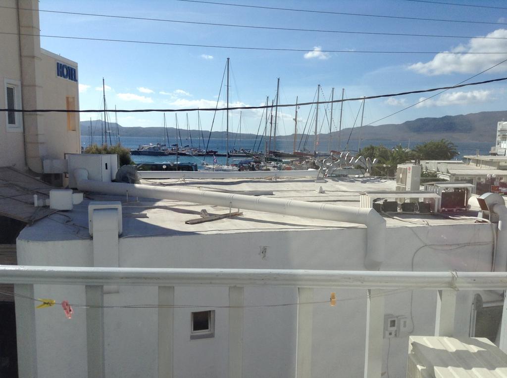 Hotel Meltemi 27/30