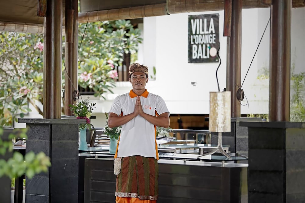 Villa L'orange Bali 2/50