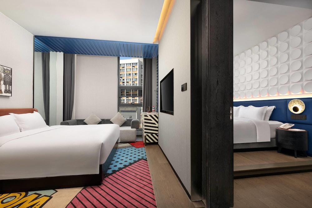 Days Hotel by Wyndham Changsha Wuyi Square 6/18