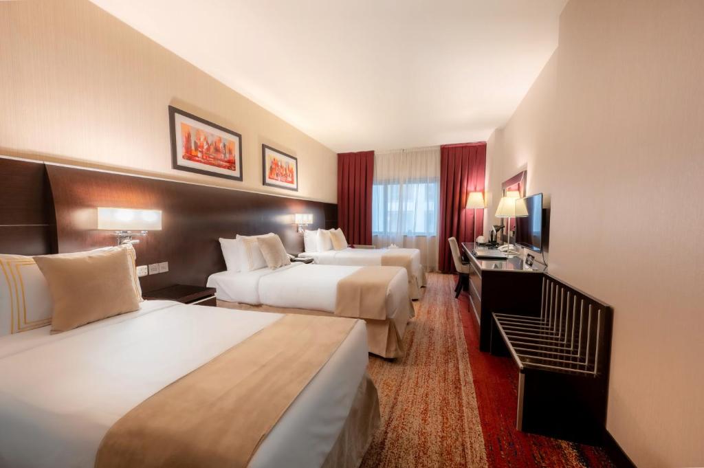 فرنتيل الحارثية(The Venue Al Harithia Hotel Medina) 10/47