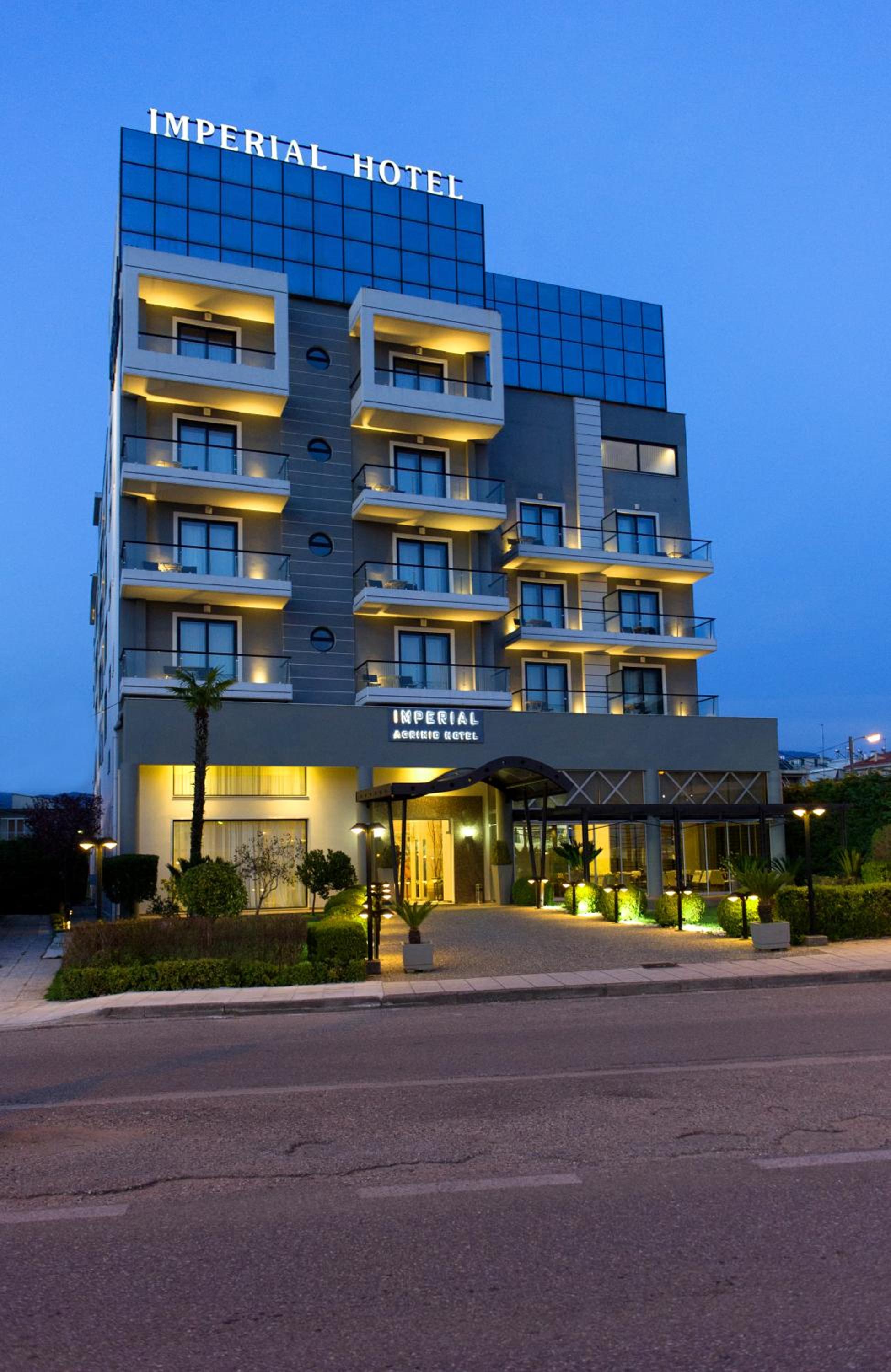 Agrinio Imperial Hotel 3/50