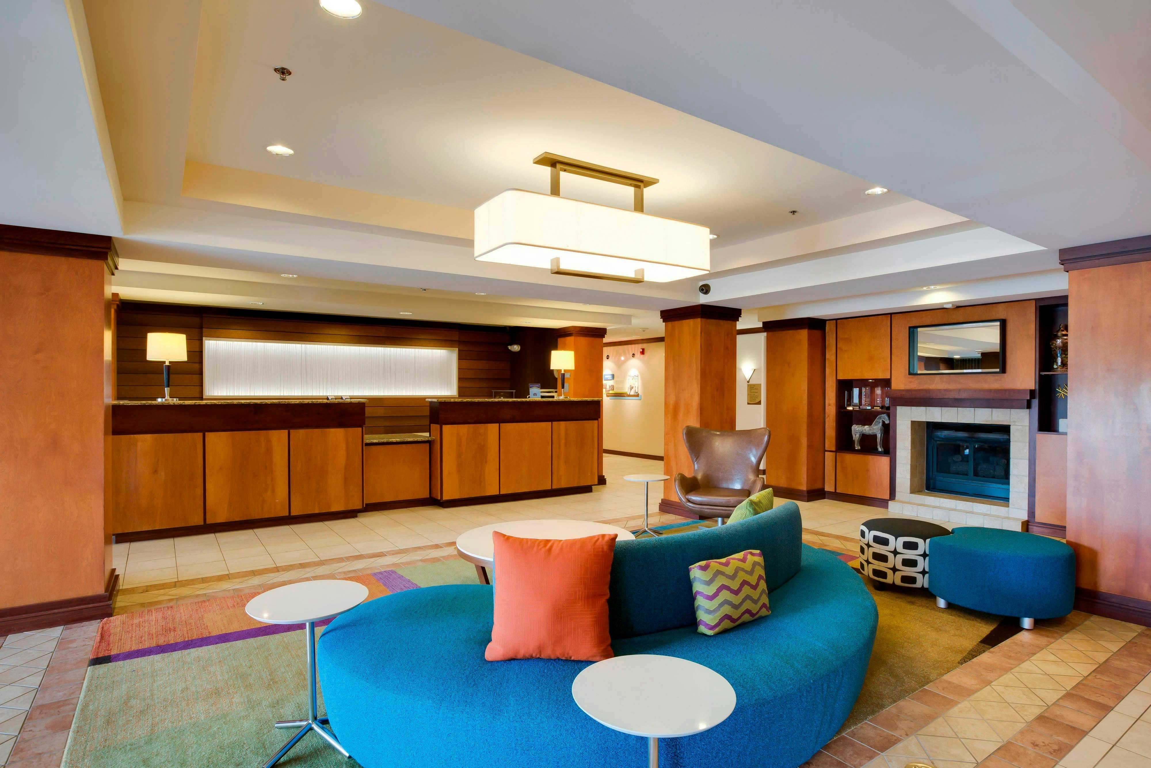 Fairfield Inn & Suites South Hill I-85 37/49